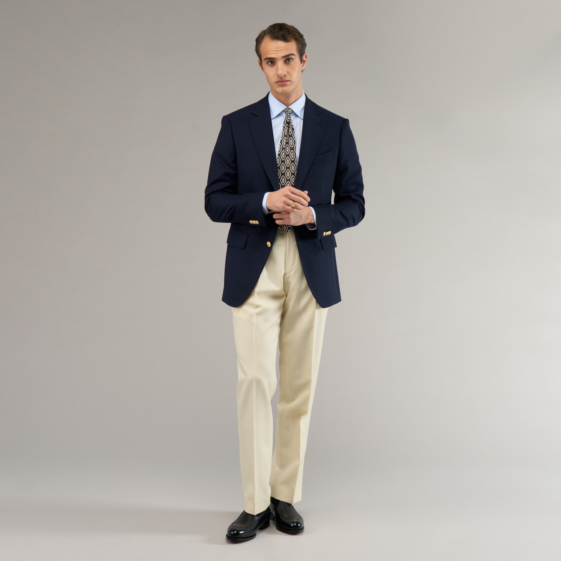 Veste sur mesure – Palier 1