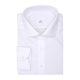 Chemise homme Popeline Uni Blanc