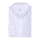 Chemise homme Oxford Uni Blanc