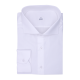 Chemise homme Twill Uni Blanc