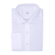 Chemise homme Twill Uni Blanc