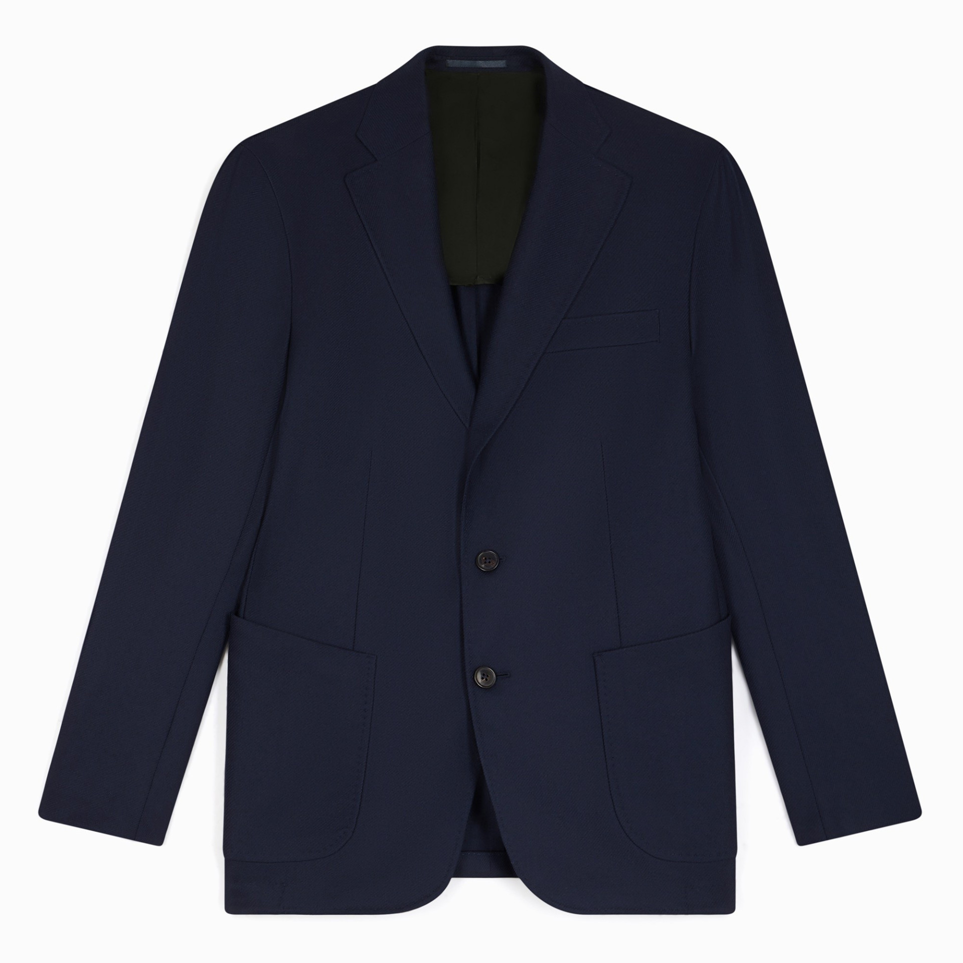 blazer-soft-jacket-laine-parmenture-américaine