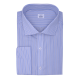 Chemise homme Popeline Rayé Bleu