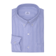 Chemise homme Oxford Rayé Bleu