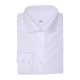Chemise homme Oxford Uni Blanc