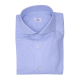 Chemise homme Oxford Uni Bleu