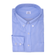 Chemise homme Twill Rayé Bleu