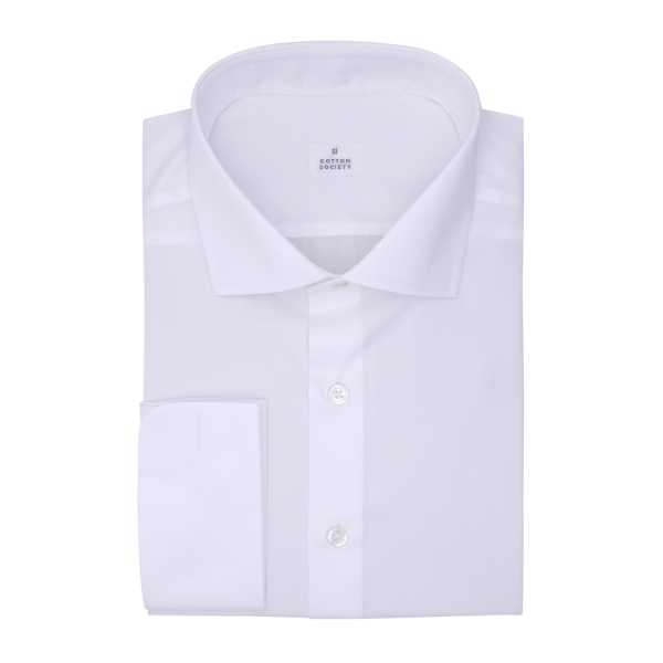Chemise homme Popeline Uni Bleu