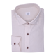 Chemise homme Pin-point Uni Bleu