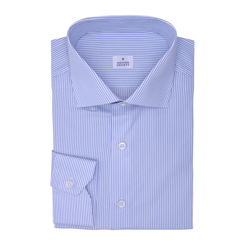 Chemise homme Chambray Japonais Uni Blanc