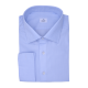 Chemise homme Twill Uni Blanc