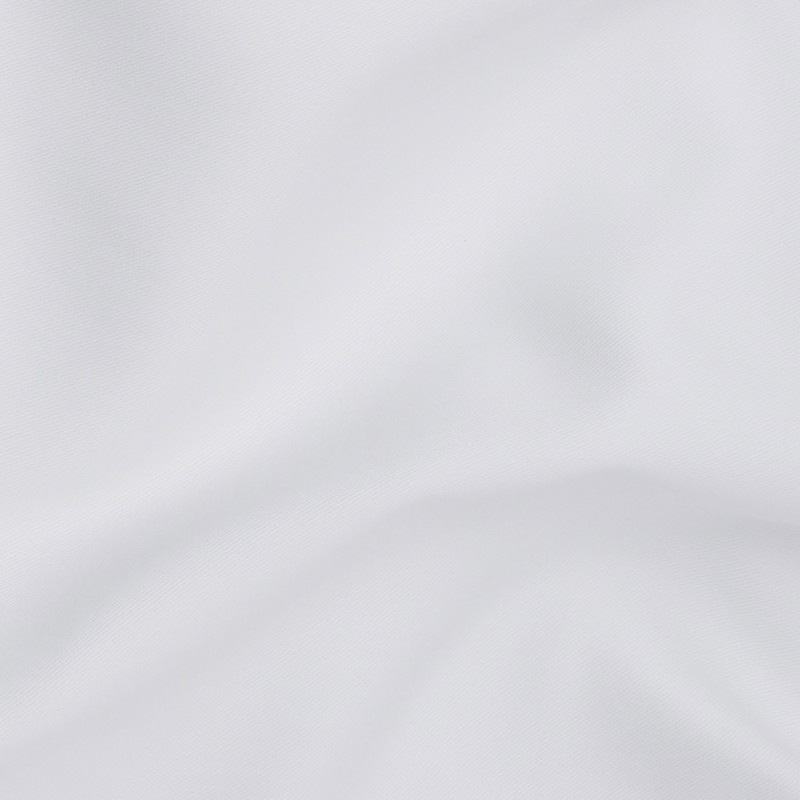 Chemise twill uni crème EASY CARE