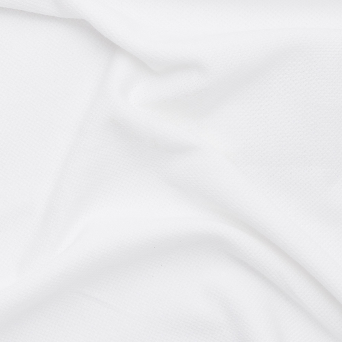 Chemise homme  Jersey uni blanc