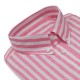 Chemise homme Lin Coton Rose