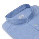 Chemise homme Chambray Uni Bleu