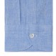 Chemise homme Chambray Uni Bleu