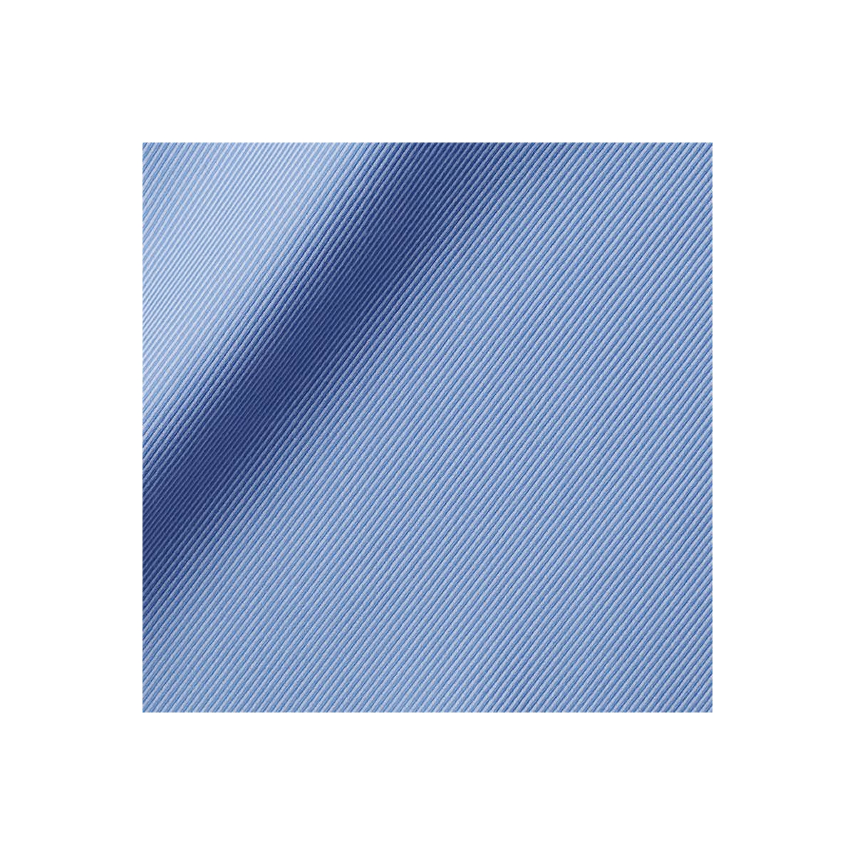 Twill Uni Bleu