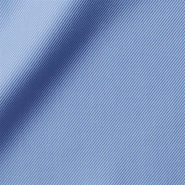 Twill Uni Bleu