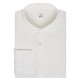 Chemise homme Jersey Uni Blanc