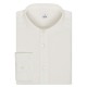 Chemise homme Jersey Uni Blanc