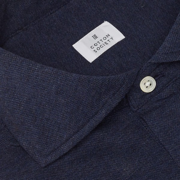Chemise en top jersey homme