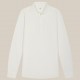 Chemise homme Jersey Uni Blanc