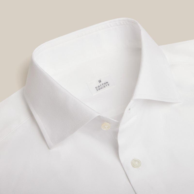 Chemise twill homme best sale