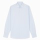 Chemise homme Popeline Rayé Bleu