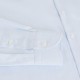Chemise homme Popeline Rayé Bleu