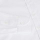 Chemise homme Popeline Uni Blanc