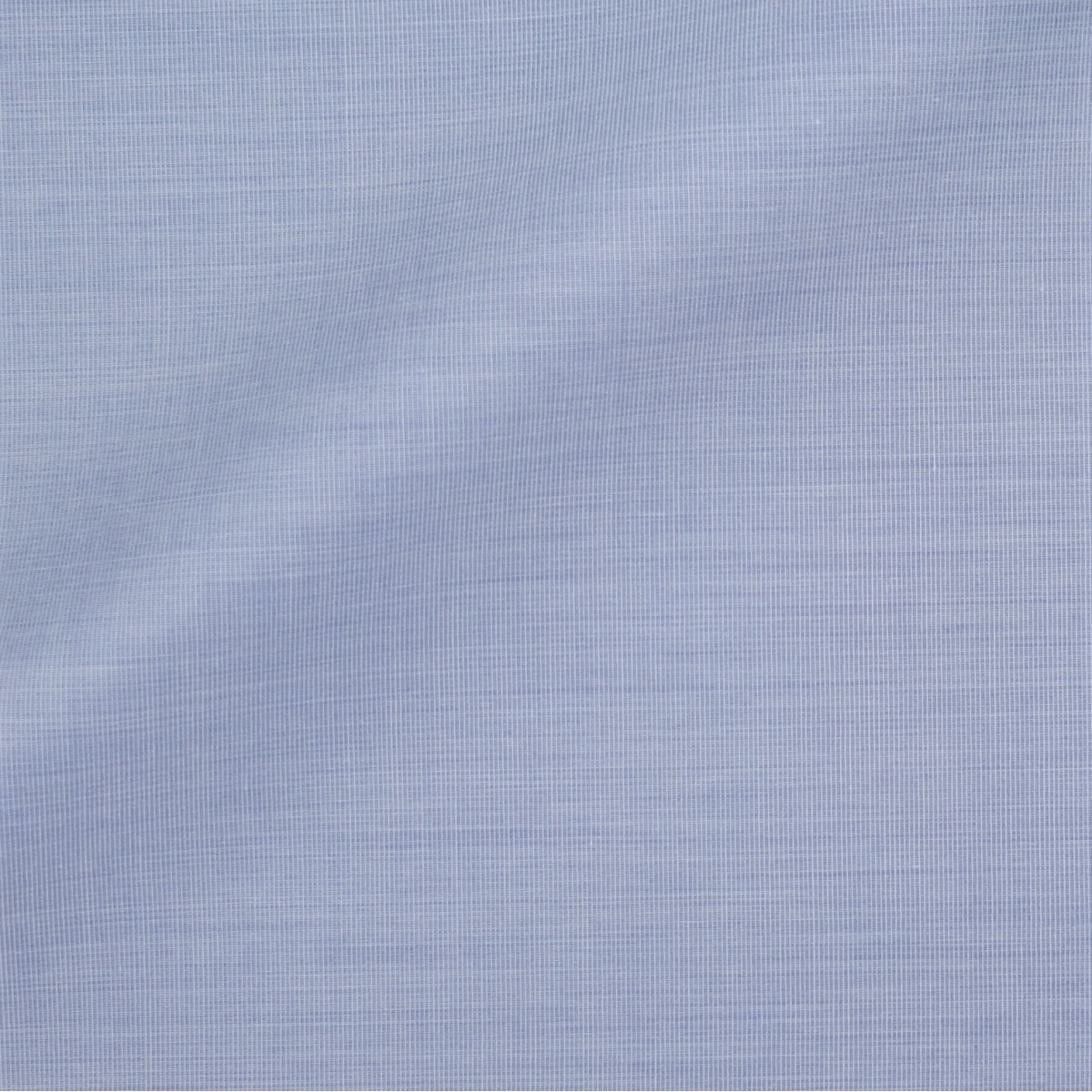 Popeline Uni Bleu