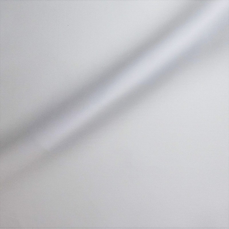 Twill Uni Blanc