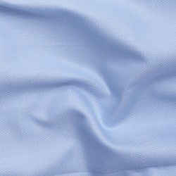 Chevrons Uni Bleu
