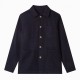 Précommande - Veste de travail laine marine