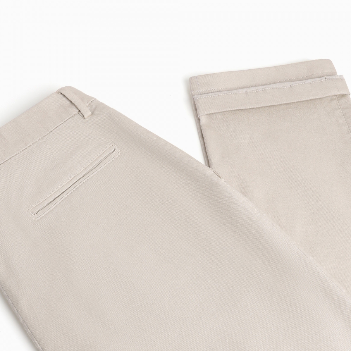 Chinos sur mesure