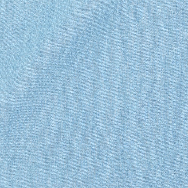 Denim Uni Délavé