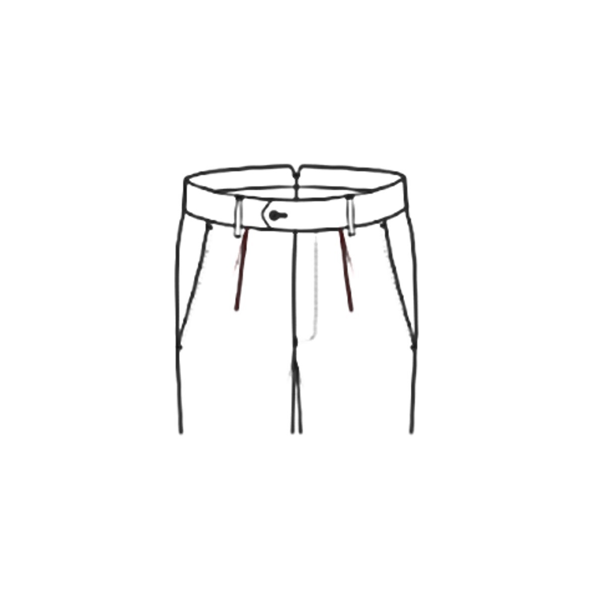 Chinos sur mesure