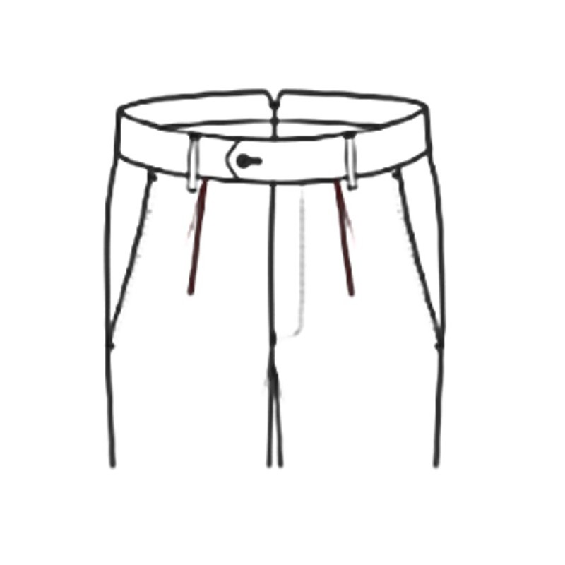 Chinos sur mesure