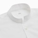 Chemise homme Popeline Uni Blanc