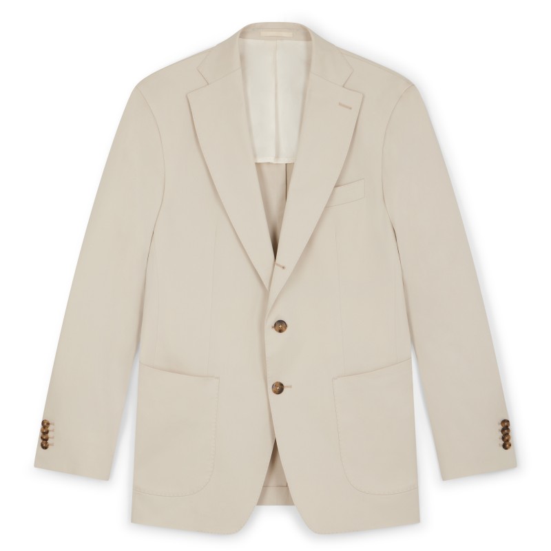 Veste sur mesure