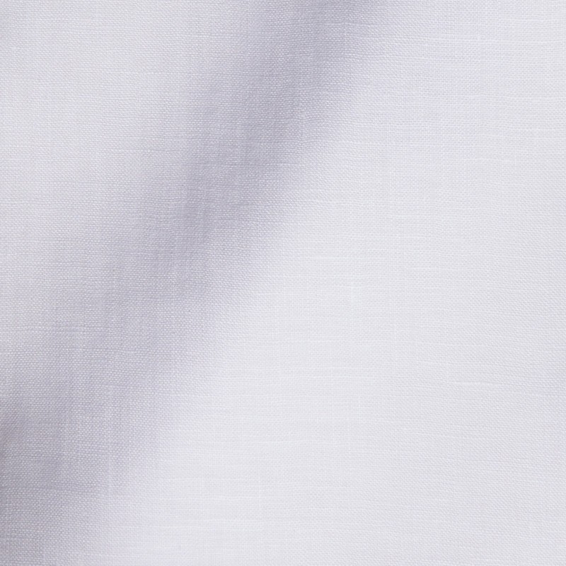 Chambray Uni Blanc