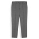 Pantalon de laine gris sur mesure