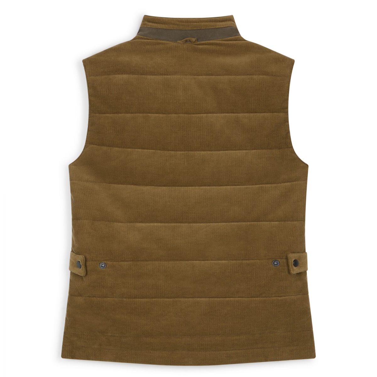 bodywarmer velour