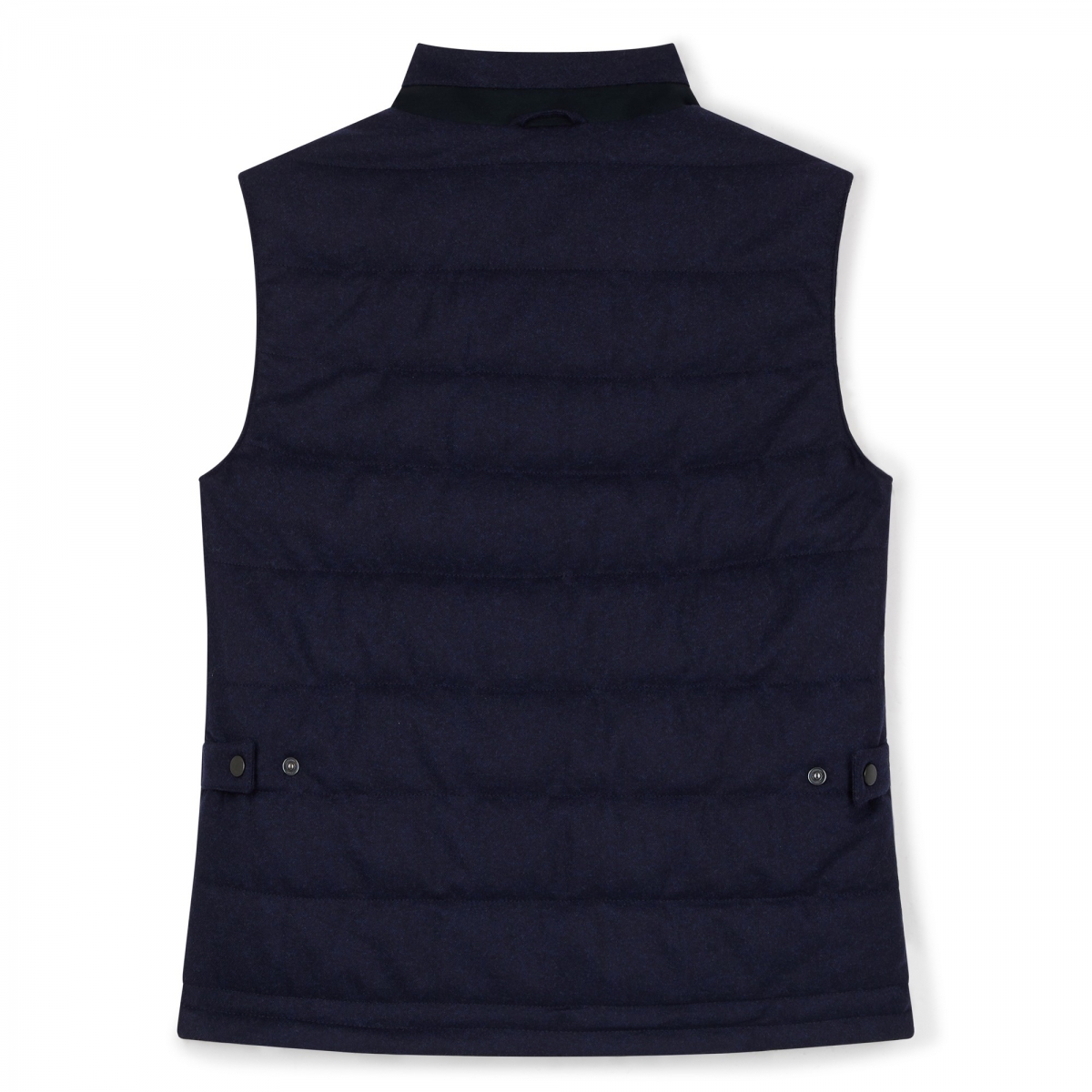bodywarmer velour
