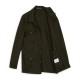 bodywarmer velour
