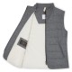 bodywarmer velour