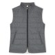 bodywarmer velour