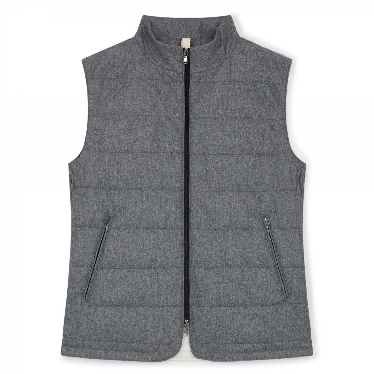 bodywarmer velour