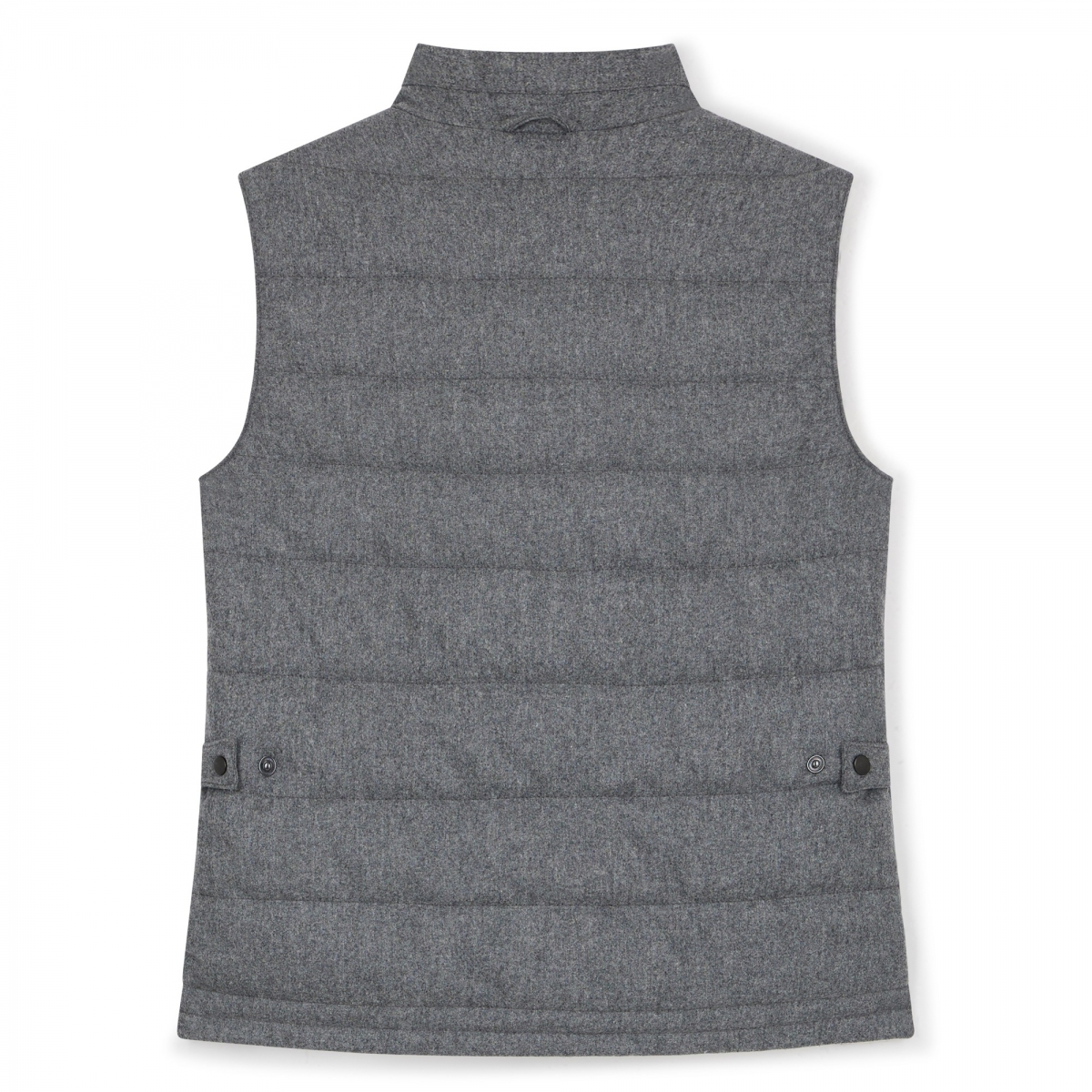bodywarmer velour