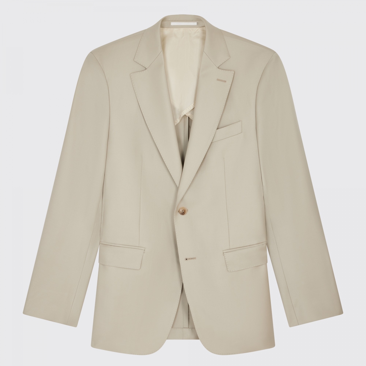 Costume Beige Office été
